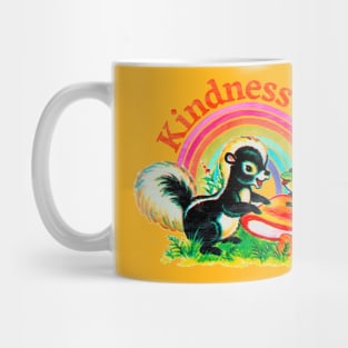 Kindness is nice Mug